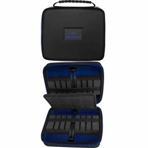 Misaladejuegos Funda Dardos Mission Luxor Freedow Eva Azul W226 - Imagen 2