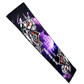 Misaladejuegos Cuesoul  Long Dart Towel Microfibra Everything For Fun CSDA-WW055 - Imagen 2