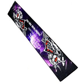 Misaladejuegos Cuesoul  Long Dart Towel Microfibra Everything For Fun CSDA-WW055 - Imagen 3