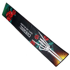 Misaladejuegos Cuesoul  Long Dart Towel Microfibra Darts And Billiards CSDA-WW058 - Imagen 3