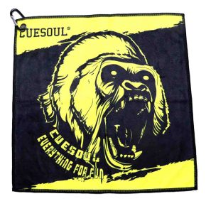 Misaladejuegos Cuesoul  Square Dart Sport Towel Kingkong CSDA-WW051