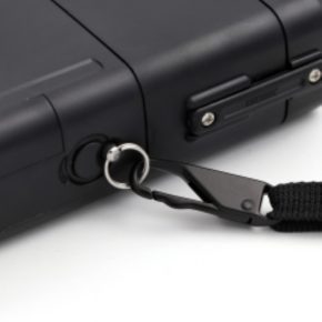 Misaladejuegos Funda Dardos Cuesoul Antie Black Solid csda-bh01 - Imagen 2