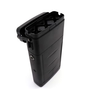 Misaladejuegos Funda Dardos Cuesoul Antie Black Solid csda-bh01