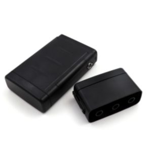 Misaladejuegos Funda Dardos Cuesoul Antie Black Solid csda-bh01 - Imagen 4