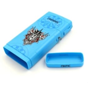 Misaladejuegos Funda Dardos Cuesoul Antie Light Blue Demon BH03-BYT - Imagen 3