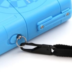Misaladejuegos Funda Dardos Cuesoul Antie Light Blue Demon BH03-BYT - Imagen 4