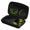 Misaladejuegos Funda Dardos Winmau Darts Case MvG Design Tour Edition Green  8331 - Imagen 2