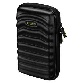 Misaladejuegos Funda Dardos Winmau Darts Case MvG Design Tour Edition Green  8331