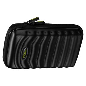 Misaladejuegos Funda Dardos Winmau Darts Case MvG Design Tour Edition Green  8331 - Imagen 3