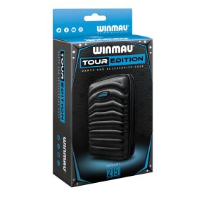 Misaladejuegos Winmau Darts Case Tour Edition Blue 8332 - Imagen 5