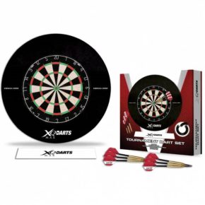 Misaladejuegos Pack Diana XQMax Tournment Dart Set QD7000400 - Imagen 2