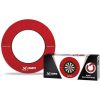 Misaladejuegos Dartboard Surrounds Puzzle XQmax Rojo QD7300420