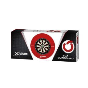 Misaladejuegos Dartboard Surrounds Puzzle XQmax Rojo QD7300420 - Imagen 2