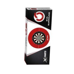Misaladejuegos Dartboard Surrounds Puzzle XQmax Rojo QD7300420 - Imagen 3