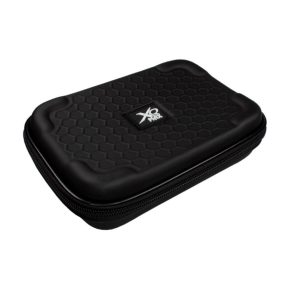 Misaladejuegos Funda Dardos XQMax Dartcase Big Negra QD7500060 - Imagen 3