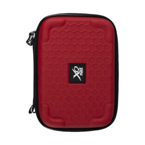Misaladejuegos Funda Dardos XQMax Dartcase Big Roja QD7500070 - Imagen 2