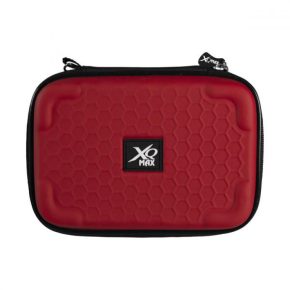 Misaladejuegos Funda Dardos XQMax Dartcase Big Roja QD7500070