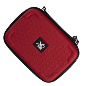 Misaladejuegos Funda Dardos XQMax Dartcase Big Roja QD7500070 - Imagen 3
