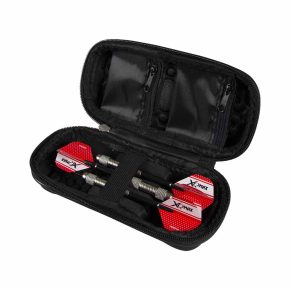 Misaladejuegos Funda Dardos XQMax Dartcase Small Negra QD7500010 - Imagen 2