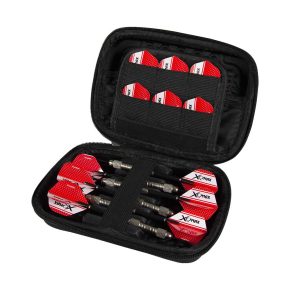 Misaladejuegos Funda Dardos XQMax Dartcase Big Azul QD7500080 - Imagen 2