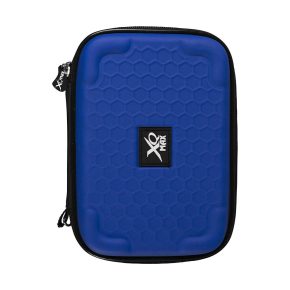 Misaladejuegos Funda Dardos XQMax Dartcase Big Azul QD7500080 - Imagen 4