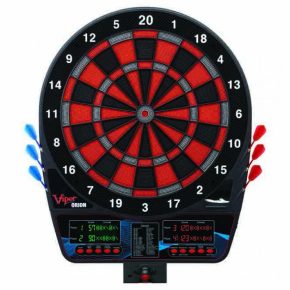 Misaladejuegos Pack Diana Electronica Viper Orion Electronic Dartboard + Linea Led Viper