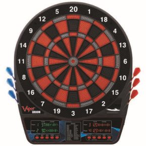 Misaladejuegos Pack Diana Electronica Viper Orion Electronic Dartboard + Linea Led Viper - Imagen 3