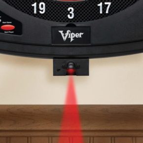Misaladejuegos Pack Diana Electronica Viper 800 Electronic Dartboard + Linea Tiro Viper Led - Imagen 3