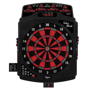Misaladejuegos Pack Diana Electronica Viper Solar Blast + Linea Tiro Led Viper