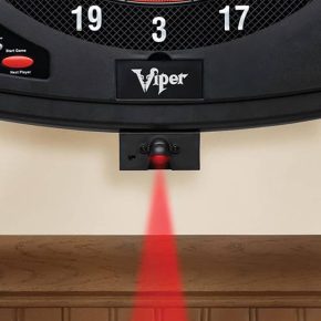 Misaladejuegos Pack Diana Electronica Viper Solar Blast + Linea Tiro Led Viper - Imagen 3