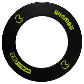 Misaladejuegos Dartboard Surrounds Winmau MvG Edition 4417 - Imagen 2