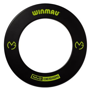 Misaladejuegos Dartboard Surrounds Winmau MvG Edition 4417