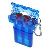 Misaladejuegos Funda Dardos Casemaster Nomad Adjustable Dart Case Blue  36-1000-03 - Imagen 4