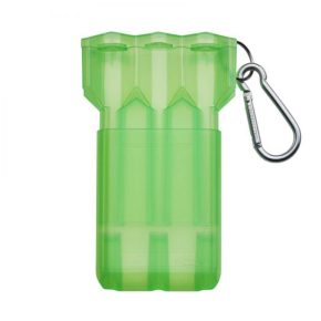 Misaladejuegos Funda Dardos Casemaster Nomad Adjustable Dart Case Green  36-1000-10
