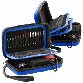 Misaladejuegos Dardera Bulls Darts De Orbis XL Blue 66382 - Imagen 4