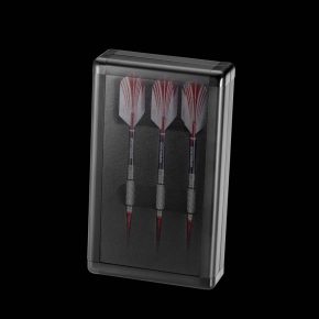 Misaladejuegos Funda Dardos Casemaster Sinister Aluminium Case  36-0375 - Imagen 5