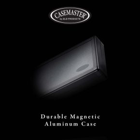 Misaladejuegos Funda Dardos Casemaster Sinister Aluminium Case  36-0375 - Imagen 6