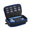 Misaladejuegos Funda Dardos Casemaster Plazma Plus Darts Blue  36-0701-16 - Imagen 2
