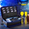 Misaladejuegos Funda Dardos Casemaster Plazma Plus Darts Blue  36-0701-16 - Imagen 6