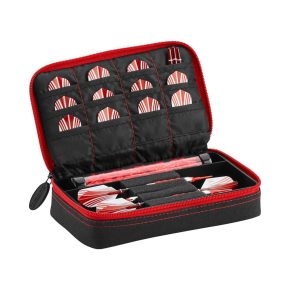 Misaladejuegos Casemaster Plazma Darts Red 36-0700-02 - Imagen 2