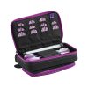 Misaladejuegos Funda Dardos Casemaster Plazma Plus Darts Purple  36-0701-06 - Imagen 2