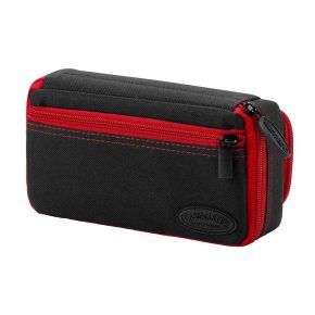 Misaladejuegos Funda Dardos Casemaster Plazma Plus Darts Red  36-0701-02