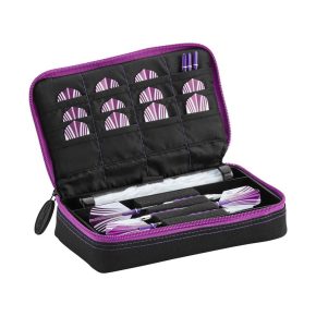 Misaladejuegos Casemaster Plazma Darts Purple 36-0700-06 - Imagen 2