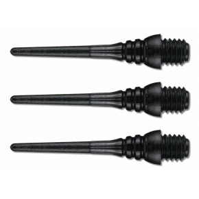 Misaladejuegos Puntas Winmau Triton 27mm 2ba Negro 50 unid. 8605 - Imagen 4
