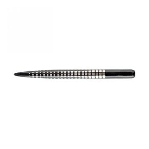 Misaladejuegos Puntas  Conversor Point One 80 Darts Aztech Black 34mm  2364
