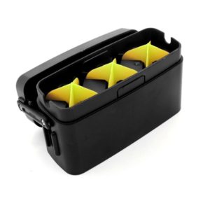 Misaladejuegos Funda Plumas Cuesoul Antie Hard Negro BH01-BYZ - Imagen 2