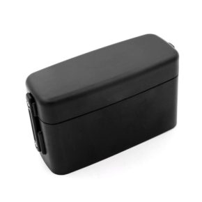 Misaladejuegos Funda Plumas Cuesoul Antie Hard Negro BH01-BYZ