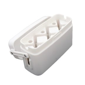Misaladejuegos Funda Plumas Cuesoul Antie Hard Blanco BH02-BYZ - Imagen 2