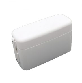 Misaladejuegos Funda Plumas Cuesoul Antie Hard Blanco BH02-BYZ