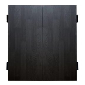 Misaladejuegos Armario Bull`s Deluxe Wooden Cabinet Black BU-67205